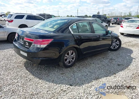 2012 Honda Accord 2.4 Se from USA, damaged, VIN 1HGCP2F68CA227565